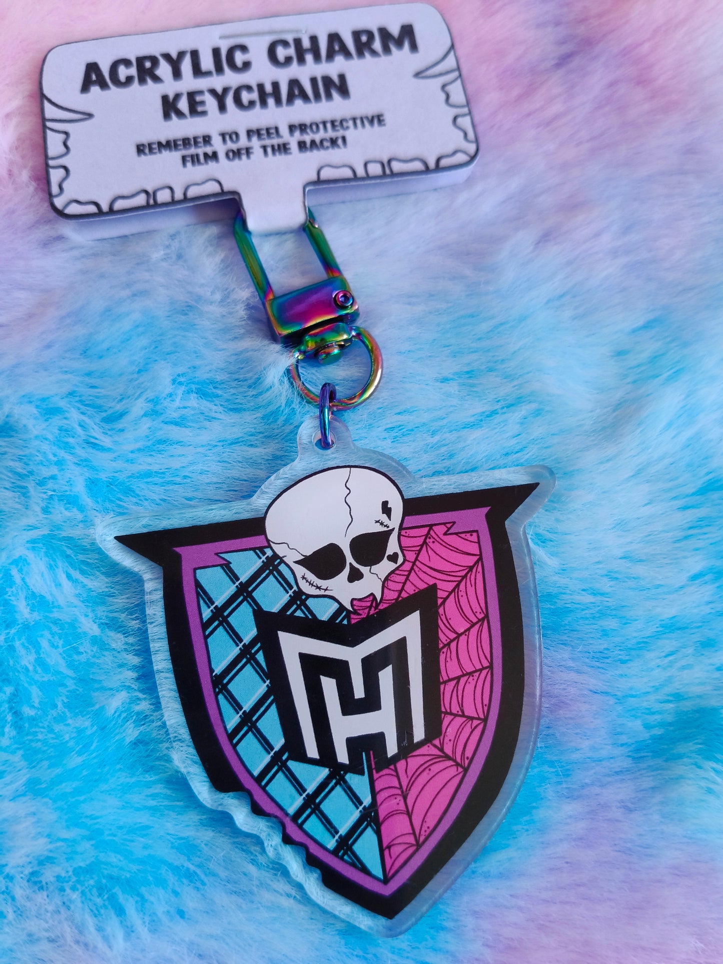 Monster high- Acrylic Charm