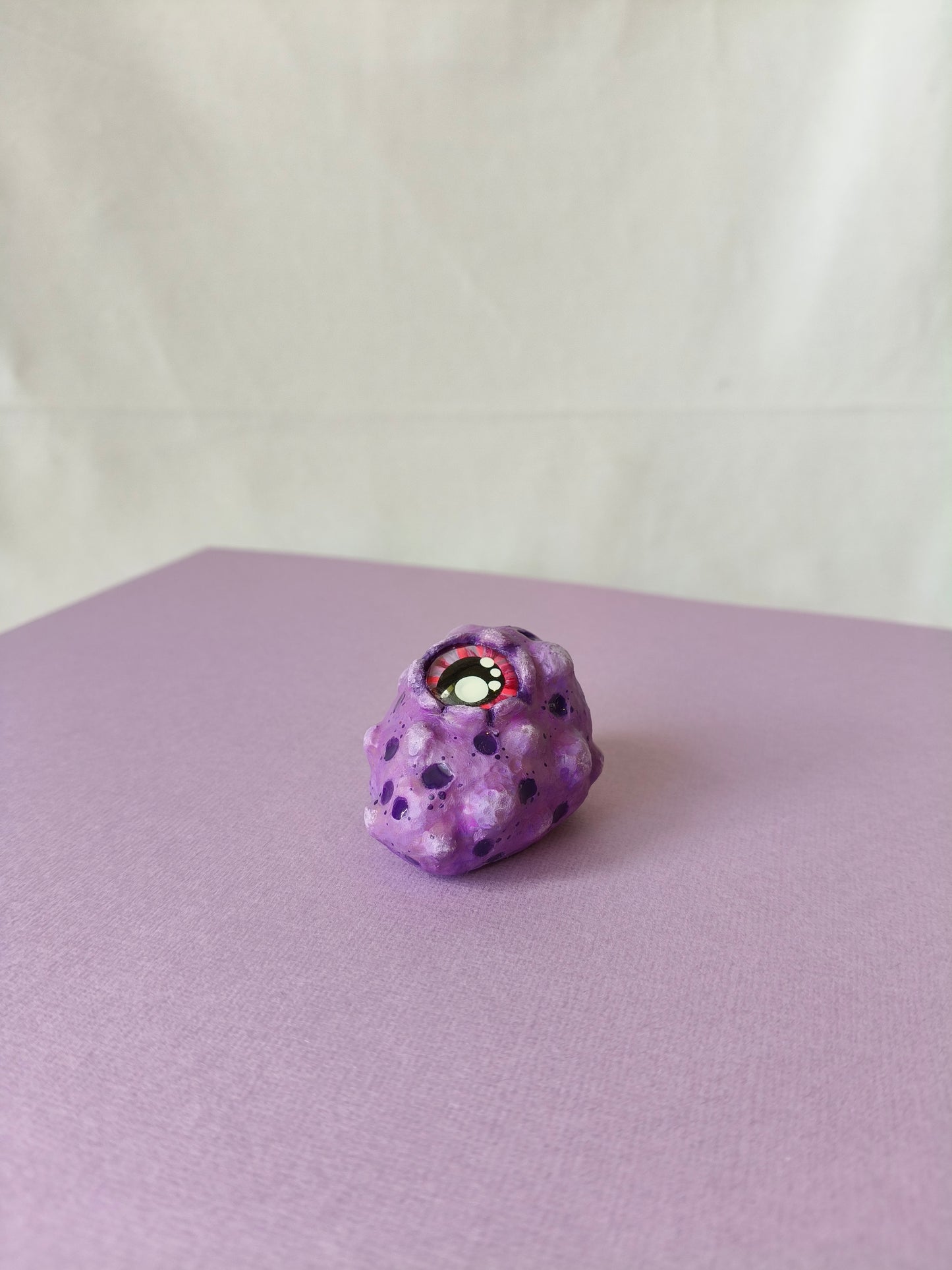 Purple Crater - Flesh bean