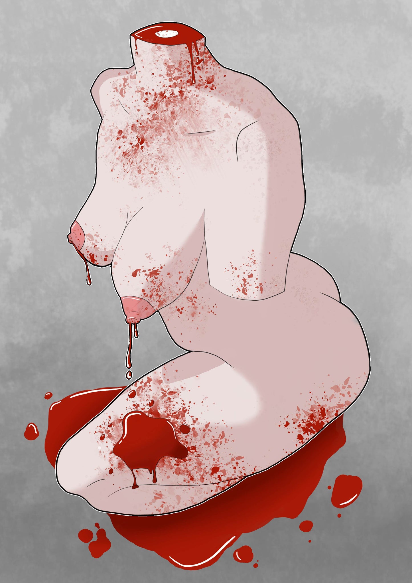 Lactation Station A6 print