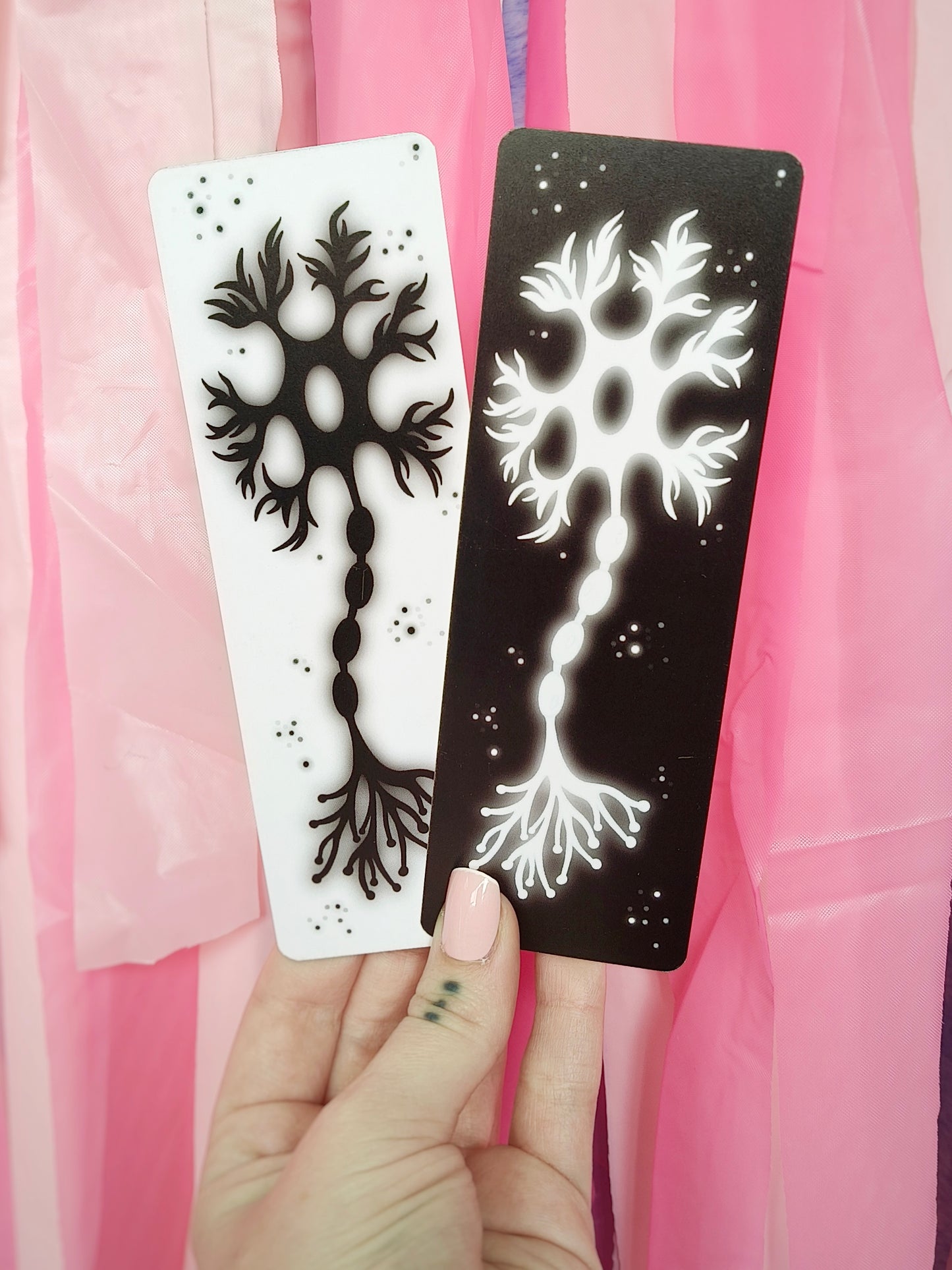 Nerve Bookmark