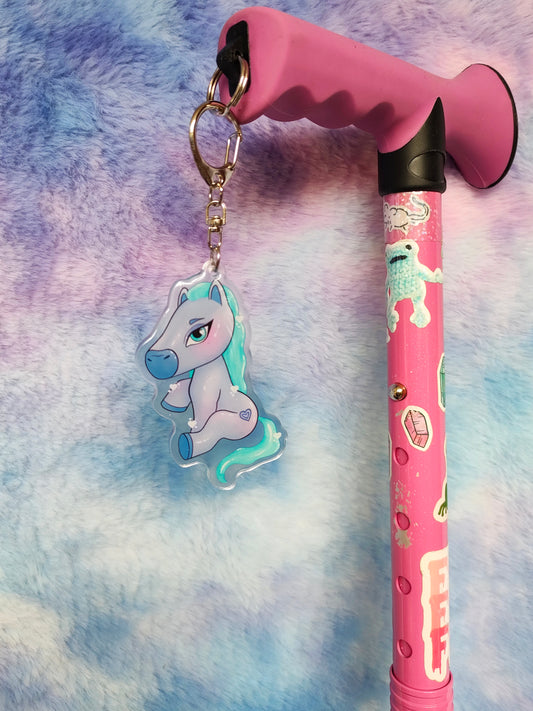 Bratz Ponyz - Acrylic Charm Imperfect