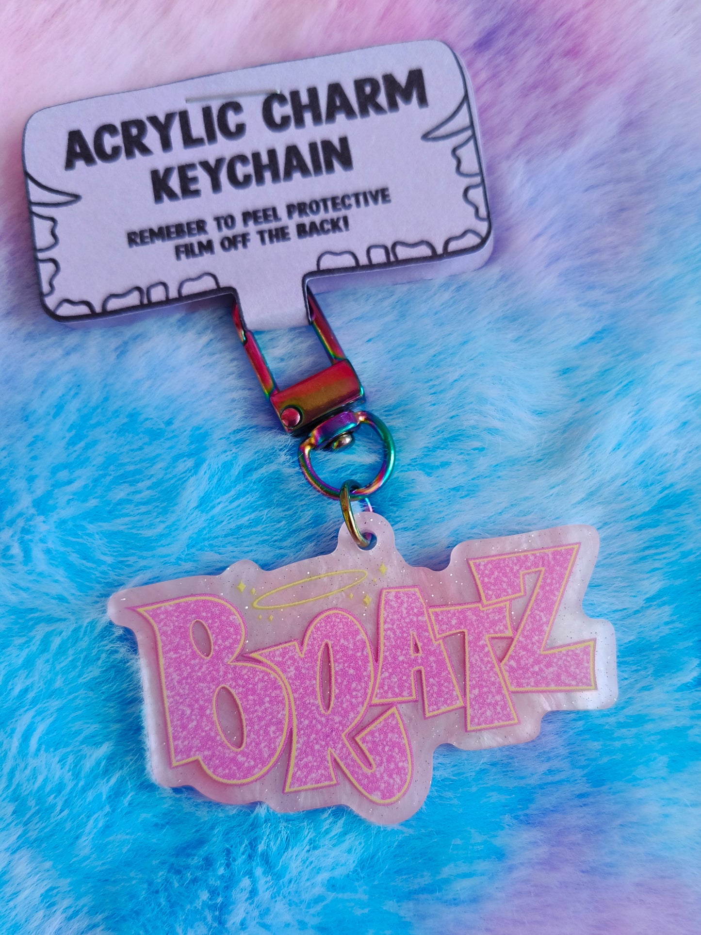 Bratz - Acrylic Charm