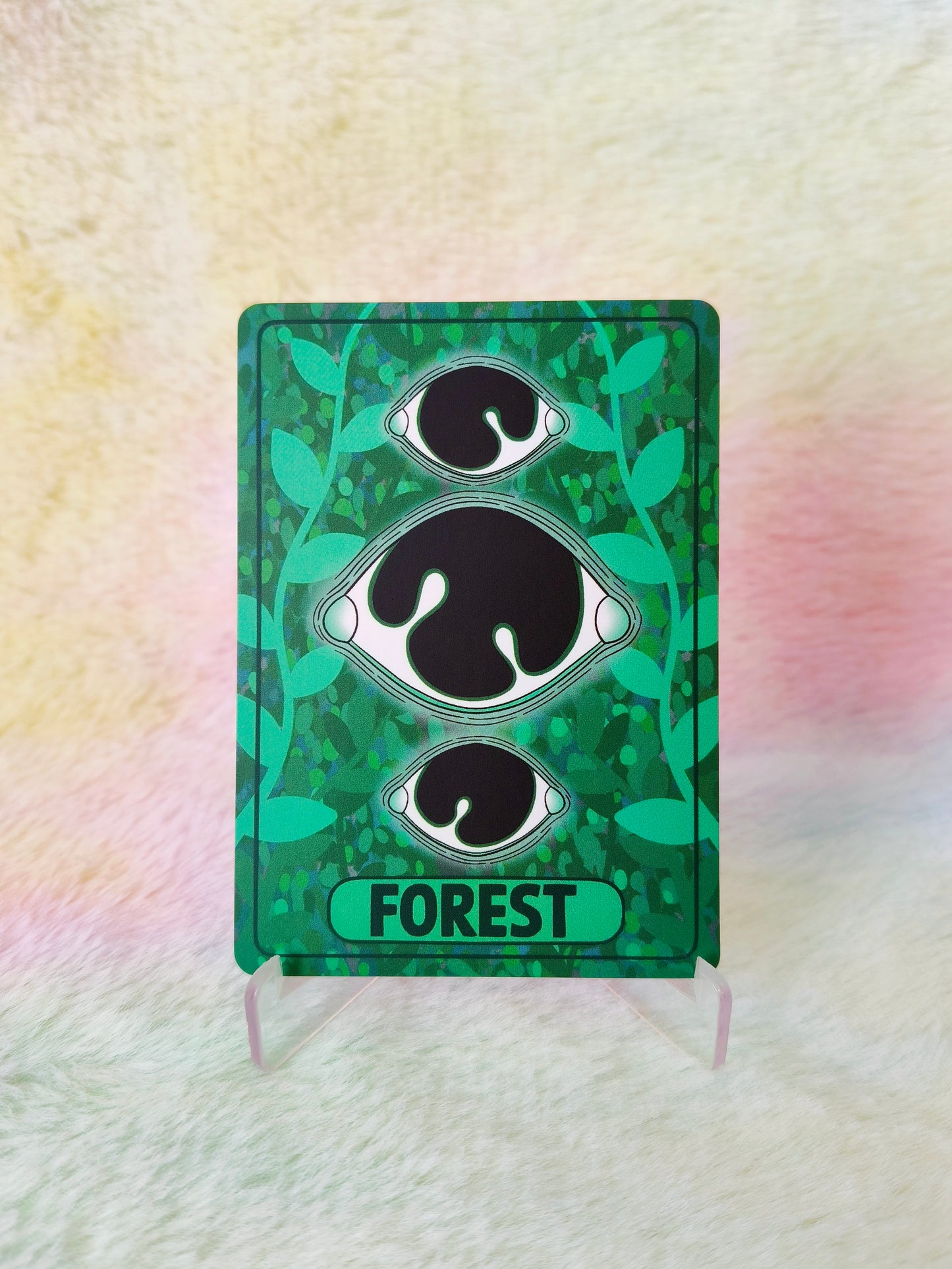 Forest Land proxy mtg