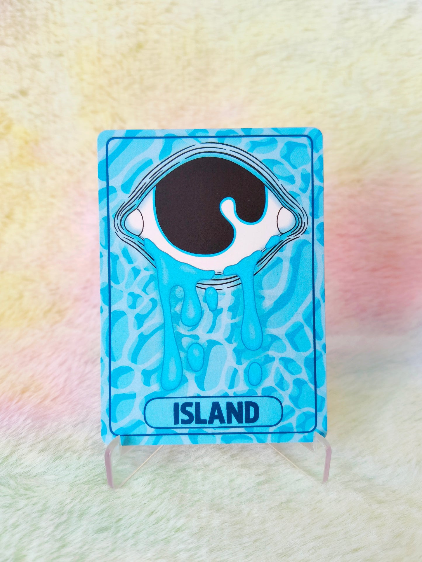 Island Land proxy mtg
