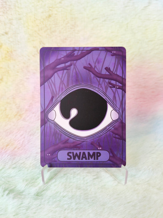 Swamp Land proxy mtg