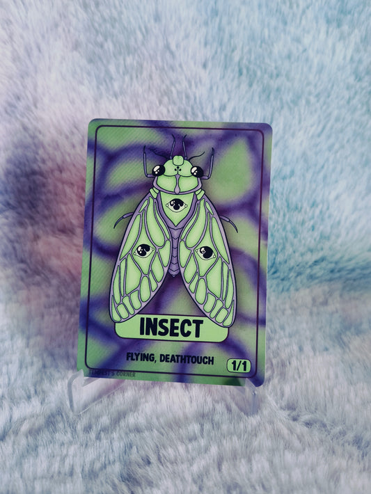 Insect token proxy mtg
