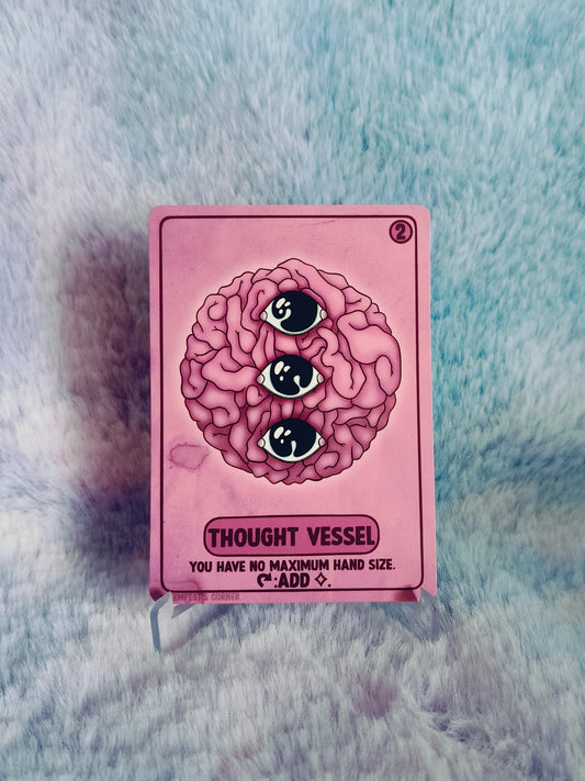 Thought Vessel proxy mtg