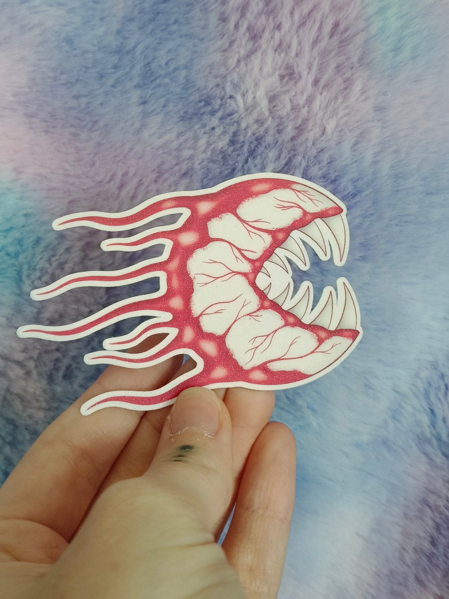 Eye of cthulhu Sticker