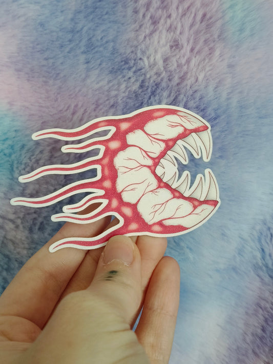 Eye of cthulhu Sticker