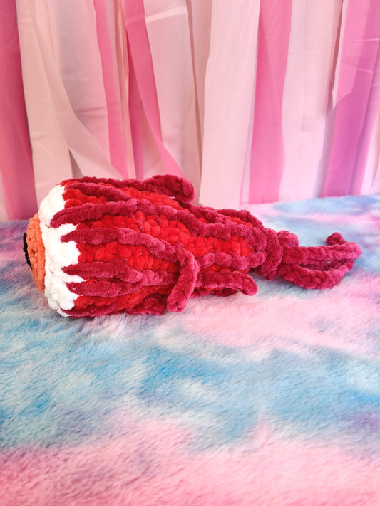 Long Eyeball - Crochet