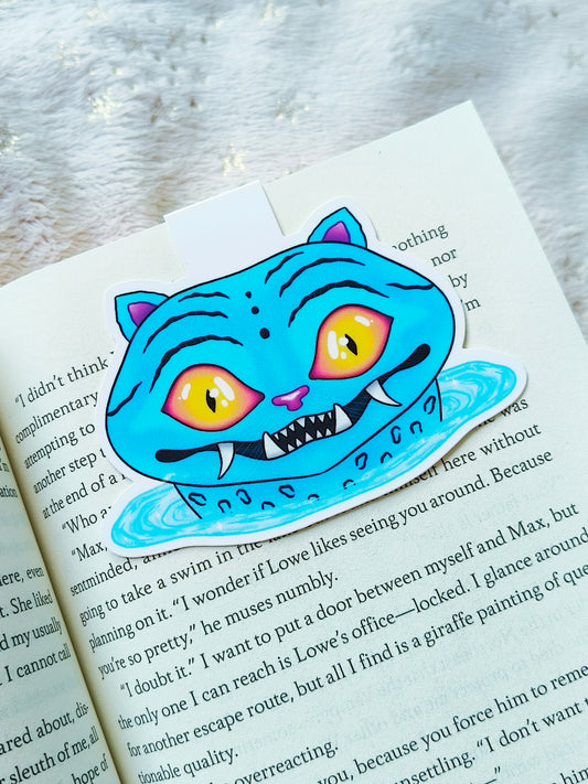 Derpy Magnetic Bookmark