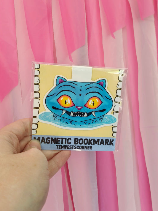 Derpy Magnetic Bookmark