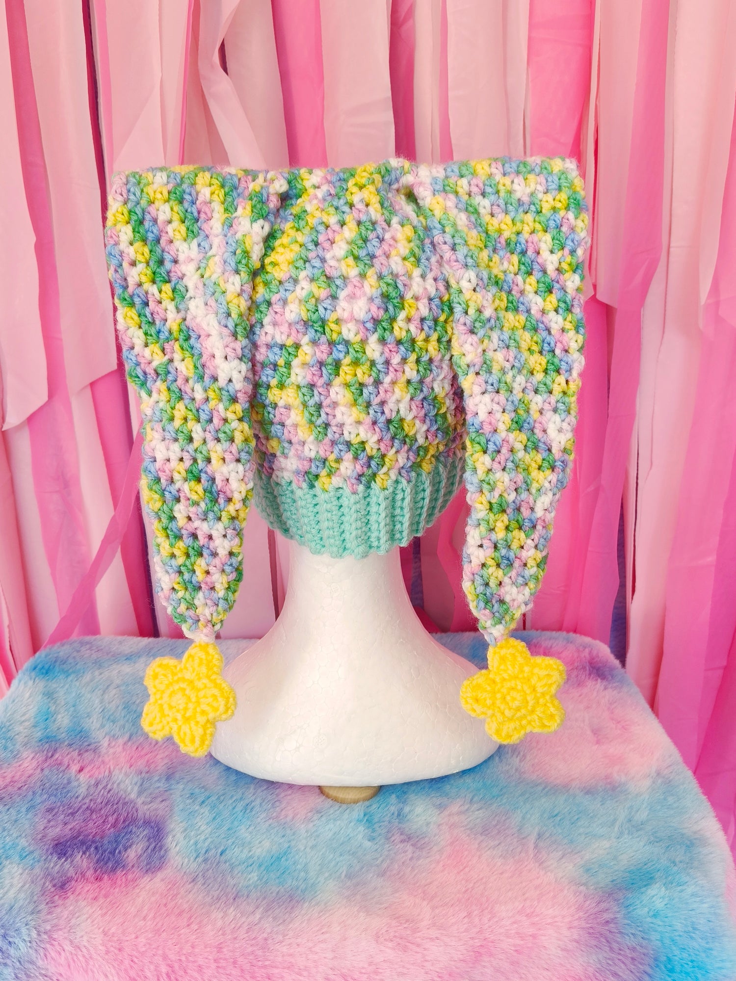 Crochet Wearables