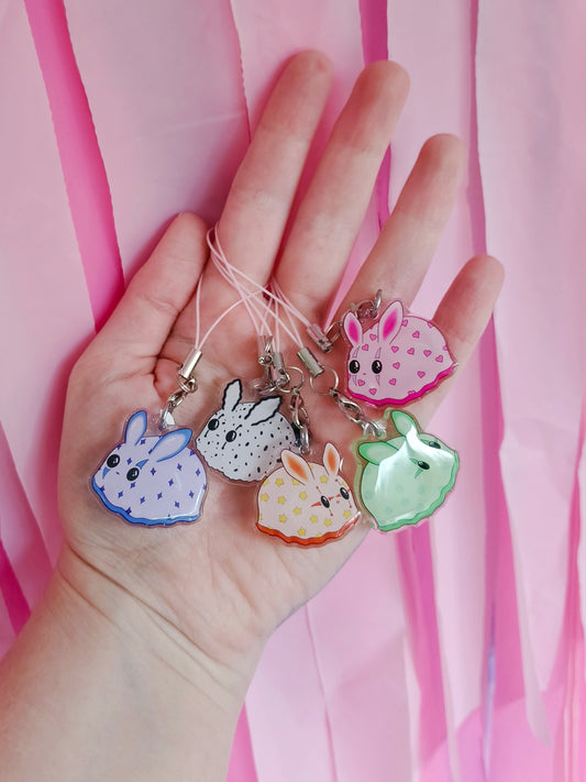 Clown Sea Buns - Phone Charm Blind Bag
